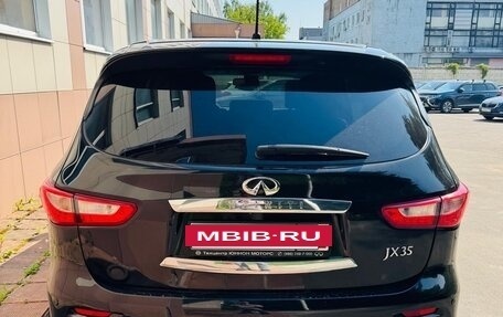 Infiniti JX, 2013 год, 1 400 000 рублей, 2 фотография