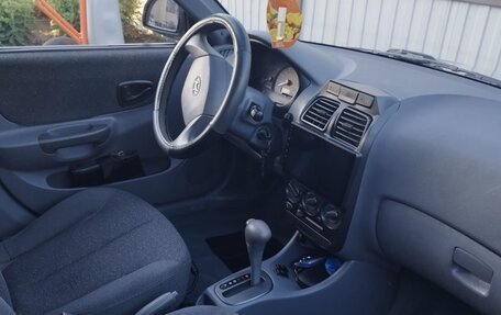 Hyundai Accent II, 2008 год, 525 000 рублей, 5 фотография