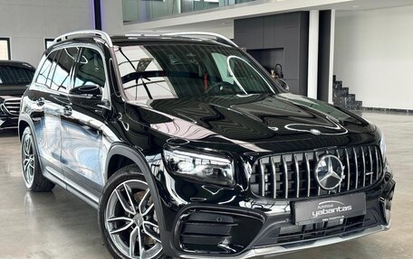 Mercedes-Benz GLB AMG, 2024 год, 9 390 000 рублей, 3 фотография