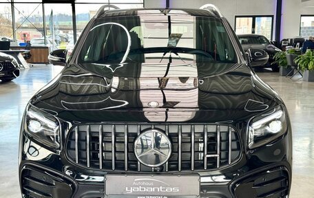 Mercedes-Benz GLB AMG, 2024 год, 9 390 000 рублей, 2 фотография
