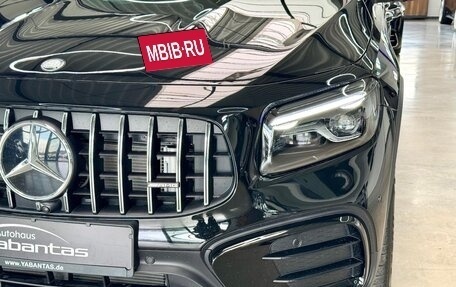 Mercedes-Benz GLB AMG, 2024 год, 9 390 000 рублей, 5 фотография