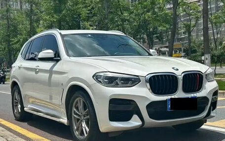BMW X3, 2020 год, 2 750 000 рублей, 3 фотография