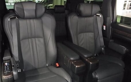 Toyota Alphard III, 2022 год, 3 500 777 рублей, 8 фотография