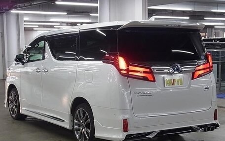 Toyota Alphard III, 2022 год, 3 500 777 рублей, 2 фотография