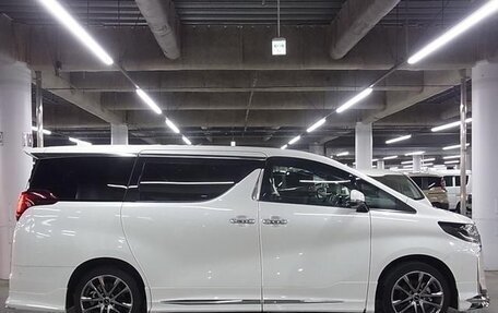 Toyota Alphard III, 2022 год, 3 500 777 рублей, 3 фотография