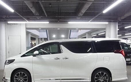 Toyota Alphard III, 2022 год, 3 500 777 рублей, 4 фотография