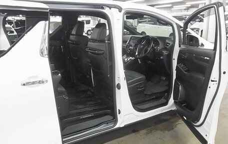 Toyota Alphard III, 2022 год, 3 500 777 рублей, 6 фотография