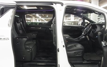 Toyota Alphard III, 2022 год, 3 500 777 рублей, 14 фотография