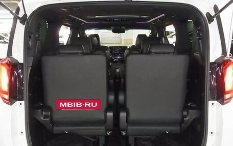 Toyota Alphard III, 2022 год, 3 500 777 рублей, 17 фотография