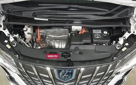 Toyota Alphard III, 2022 год, 3 500 777 рублей, 13 фотография