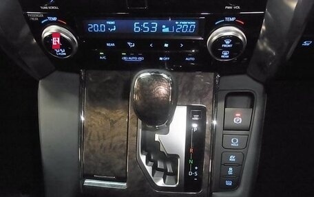Toyota Alphard III, 2022 год, 3 500 777 рублей, 25 фотография