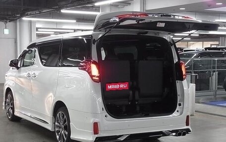 Toyota Alphard III, 2022 год, 3 500 777 рублей, 40 фотография