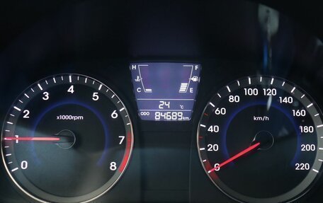 Hyundai Solaris II рестайлинг, 2012 год, 756 000 рублей, 12 фотография
