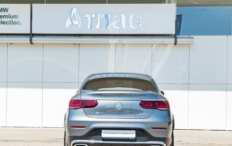 Mercedes-Benz GLC Coupe, 2019 год, 4 790 000 рублей, 6 фотография