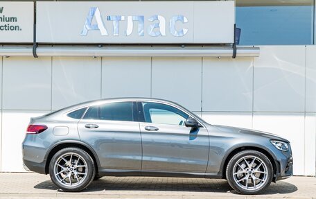 Mercedes-Benz GLC Coupe, 2019 год, 4 790 000 рублей, 4 фотография
