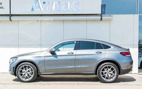 Mercedes-Benz GLC Coupe, 2019 год, 4 790 000 рублей, 3 фотография