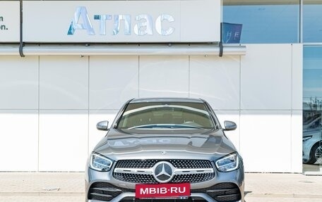 Mercedes-Benz GLC Coupe, 2019 год, 4 790 000 рублей, 2 фотография