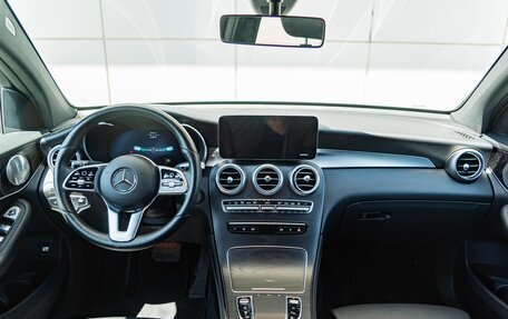 Mercedes-Benz GLC Coupe, 2019 год, 4 790 000 рублей, 11 фотография