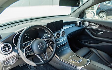 Mercedes-Benz GLC Coupe, 2019 год, 4 790 000 рублей, 10 фотография