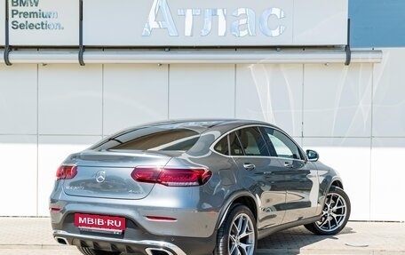Mercedes-Benz GLC Coupe, 2019 год, 4 790 000 рублей, 5 фотография