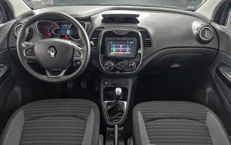 Renault Kaptur I рестайлинг, 2018 год, 1 639 000 рублей, 13 фотография