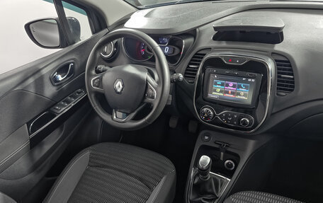 Renault Kaptur I рестайлинг, 2018 год, 1 639 000 рублей, 14 фотография