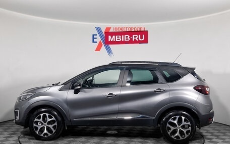 Renault Kaptur I рестайлинг, 2018 год, 1 639 000 рублей, 7 фотография