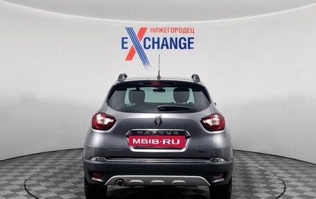Renault Kaptur I рестайлинг, 2018 год, 1 639 000 рублей, 5 фотография