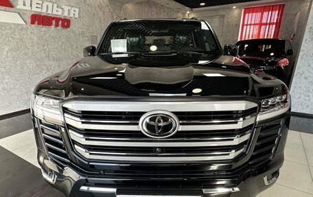 Toyota Land Cruiser, 2024 год, 12 750 000 рублей, 8 фотография