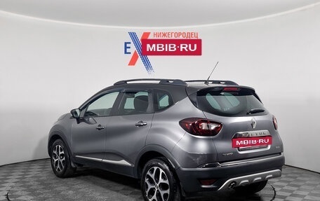 Renault Kaptur I рестайлинг, 2018 год, 1 639 000 рублей, 6 фотография