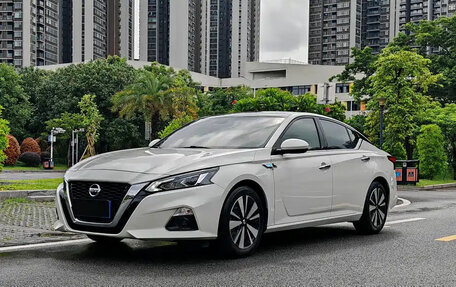 Nissan Altima VI (L34), 2021 год, 1 350 596 рублей, 1 фотография