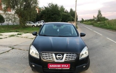 Nissan Qashqai, 2009 год, 850 000 рублей, 1 фотография