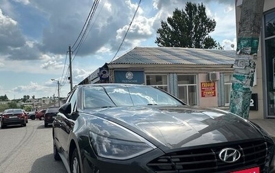 Hyundai Sonata VIII, 2021 год, 2 550 000 рублей, 1 фотография