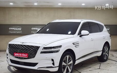 Genesis GV80 I, 2022 год, 4 622 000 рублей, 1 фотография