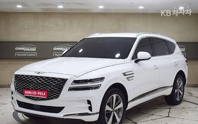 Genesis GV80 I, 2022 год, 4 622 000 рублей, 1 фотография