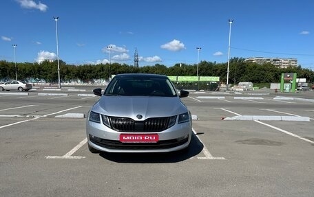 Skoda Octavia, 2018 год, 1 700 000 рублей, 1 фотография