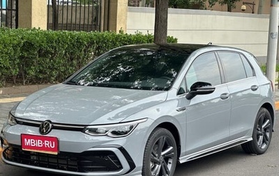 Volkswagen Golf VIII, 2022 год, 1 280 000 рублей, 1 фотография