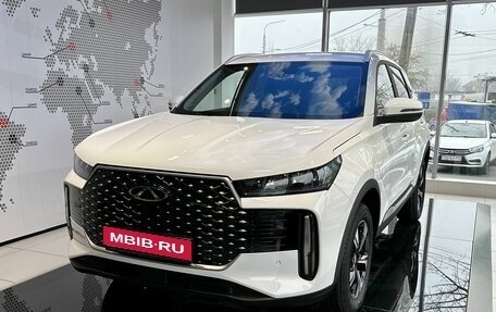 Chery Tiggo 4 I рестайлинг, 2025 год, 2 290 000 рублей, 1 фотография