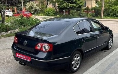 Volkswagen Passat B6, 2007 год, 550 000 рублей, 1 фотография