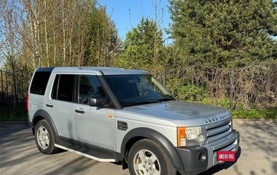 Land Rover Discovery III, 2007 год, 1 150 000 рублей, 1 фотография