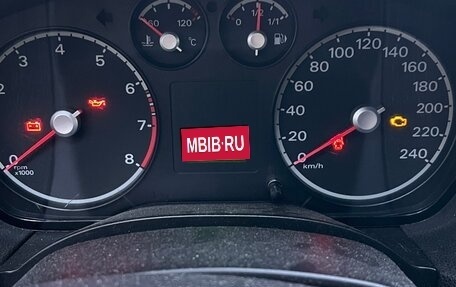 Ford Focus II рестайлинг, 2005 год, 420 000 рублей, 1 фотография