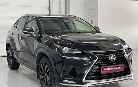 Lexus NX I, 2020 год, 3 349 000 рублей, 1 фотография