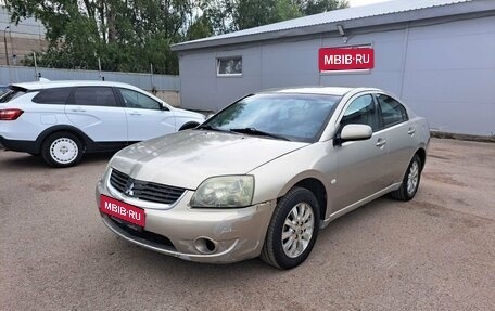 Mitsubishi Galant IX, 2006 год, 349 000 рублей, 1 фотография
