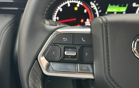 Toyota Land Cruiser, 2024 год, 12 750 000 рублей, 26 фотография