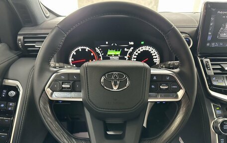 Toyota Land Cruiser, 2024 год, 12 750 000 рублей, 25 фотография