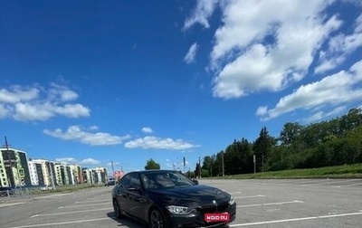 BMW 3 серия, 2012 год, 1 350 000 рублей, 1 фотография