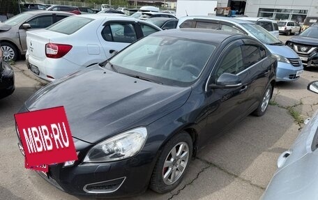 Volvo S60 III, 2011 год, 850 000 рублей, 1 фотография