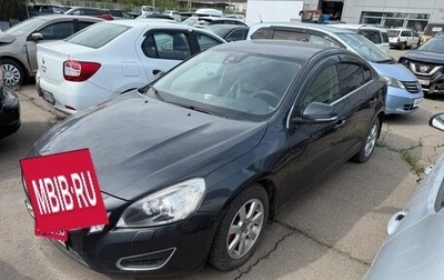 Volvo S60 III, 2011 год, 850 000 рублей, 1 фотография