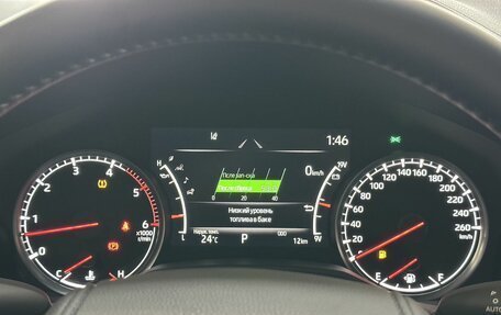 Toyota Land Cruiser, 2024 год, 12 750 000 рублей, 28 фотография