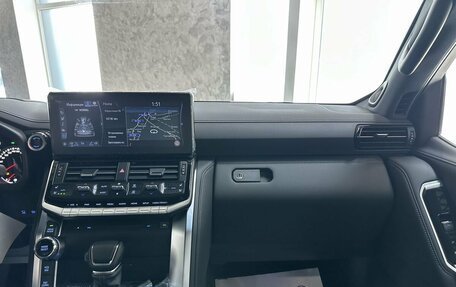 Toyota Land Cruiser, 2024 год, 12 750 000 рублей, 39 фотография